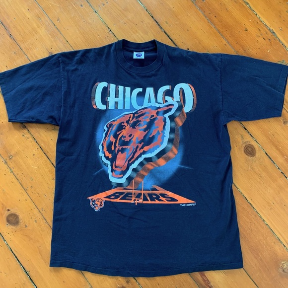 NFL Other - Vintage 1995 NFL Chicago Bears Tshirt